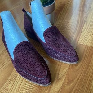 Vince Camuto Kade Suede Loafers